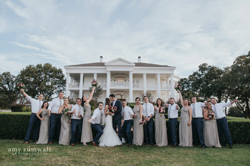 Best Mansion Venue