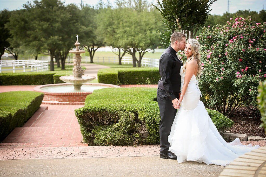 bride and groom photo