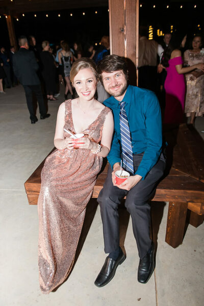 Burleson Mansion Wedding