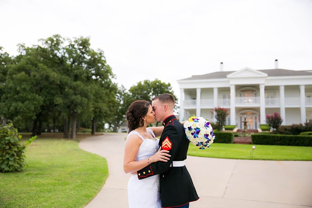 DFW wedding venue