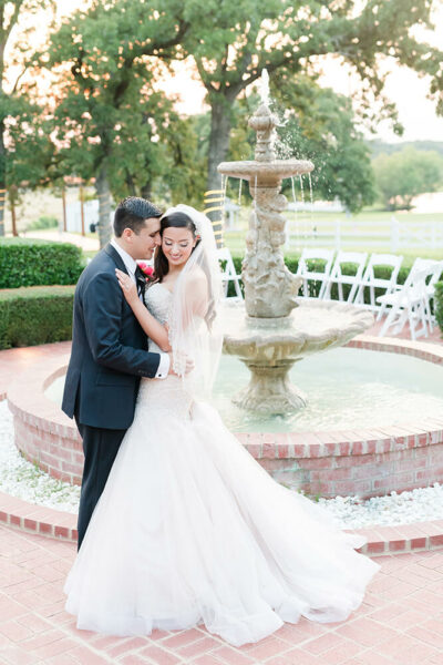 DFW Mansion Wedding