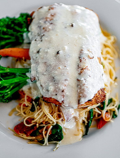 wedding catering food