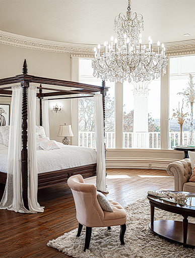 bridal suite