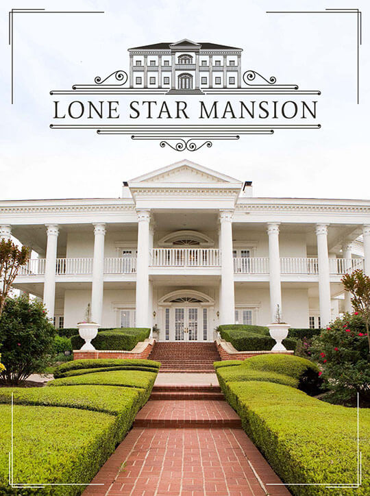 photo of the lonestar mansion