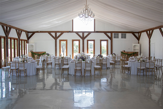 carriage house layout design